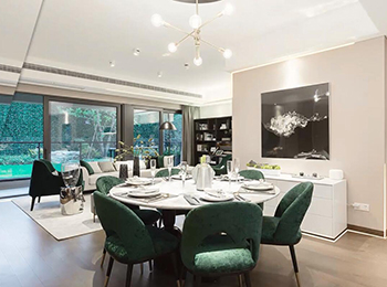 201811011仁恒样板间展示